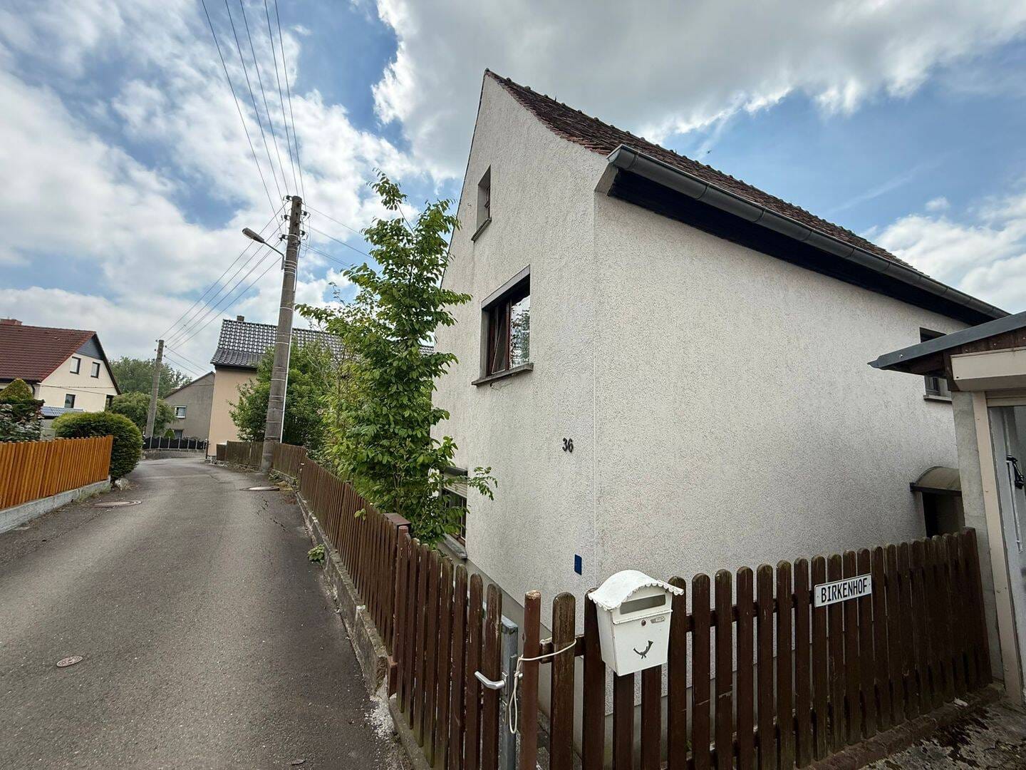 Immobilie in Schwaara - Charmantes Einfamilienhaus in ruhiger Gegend - Bild 0
