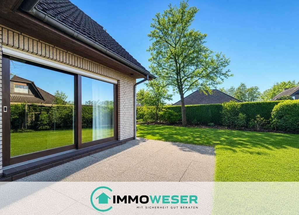 Immobilie in Emtinghausen - Attraktives Einfamilienhaus für individuelle Wohnideen - Bild 2