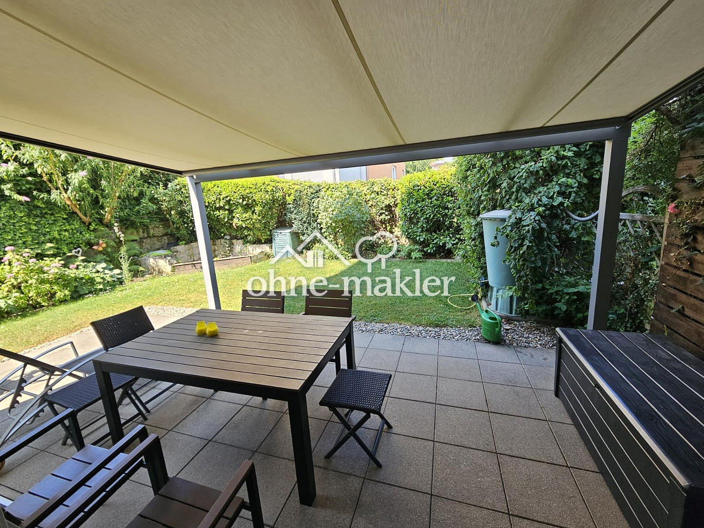 Immobilie in Deizisau - Familien-Immobilie mit Top-Lage - 130m² Wohnen + 42m² Nutzfläche - 271m² Grundstück - Bild 1