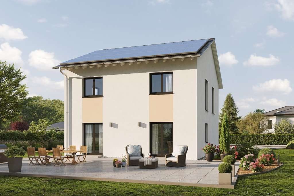 Immobilie in Diespeck - Inkl. PV-Anlage und Einbauküche - Ihr maßgeschneidertes Einfamilienhaus - Komfort und Flexibilität i - Bild 3