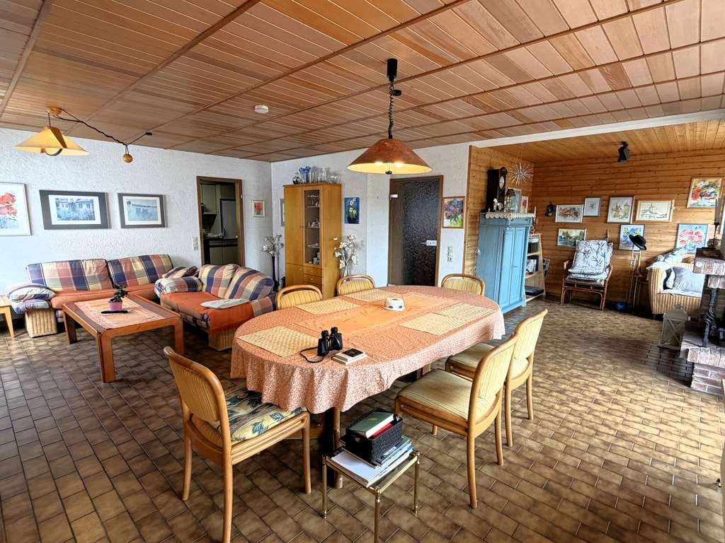 Immobilie in Kämpfelbach - BILFINGEN - Solides Einfamilienhaus in herrlicher Aussichtslage - Bild 4