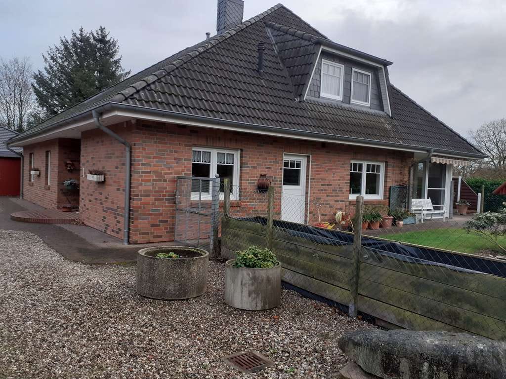 Immobilie in Hürup - Geräumiges Einfamilienhaus in Hürup im Kreis Schleswig-Flensburg! - Bild 0