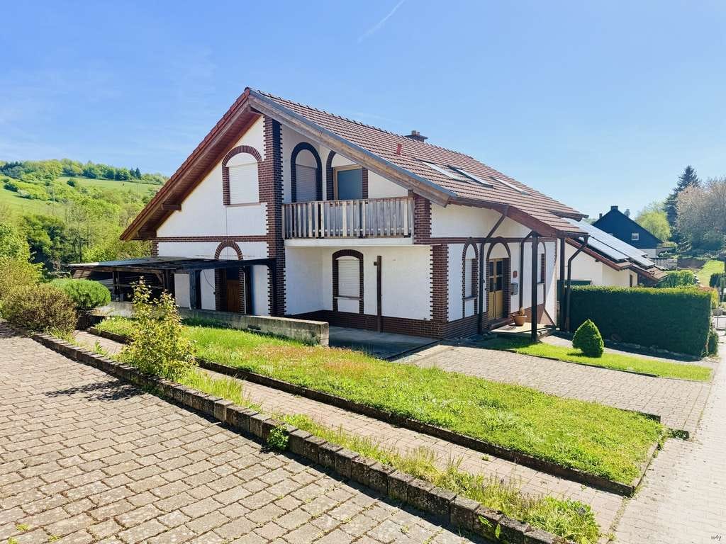 Immobilie in Gehrweiler - Keine Käuferprovision - Familienfreundliches Haus mit Garten in ruhiger Lage von
Höringen - Bild 0