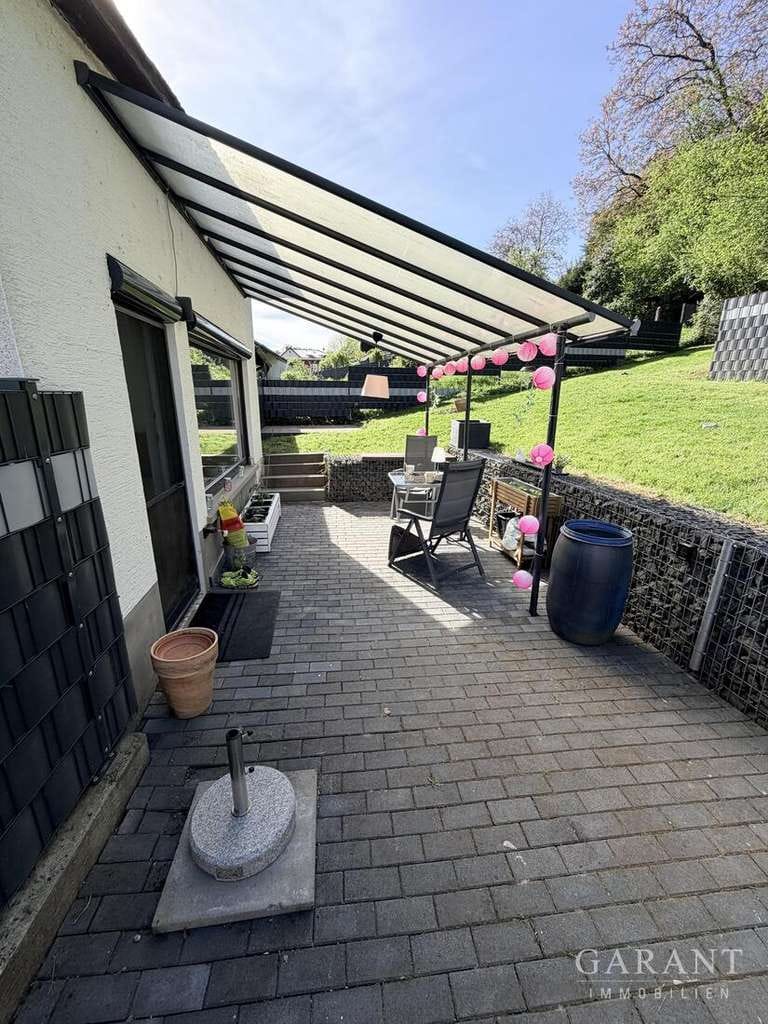 Immobilie in Lobbach - Schöne Maisonette-Wohnung in einem Zweifamilienhaus  - Bild 0