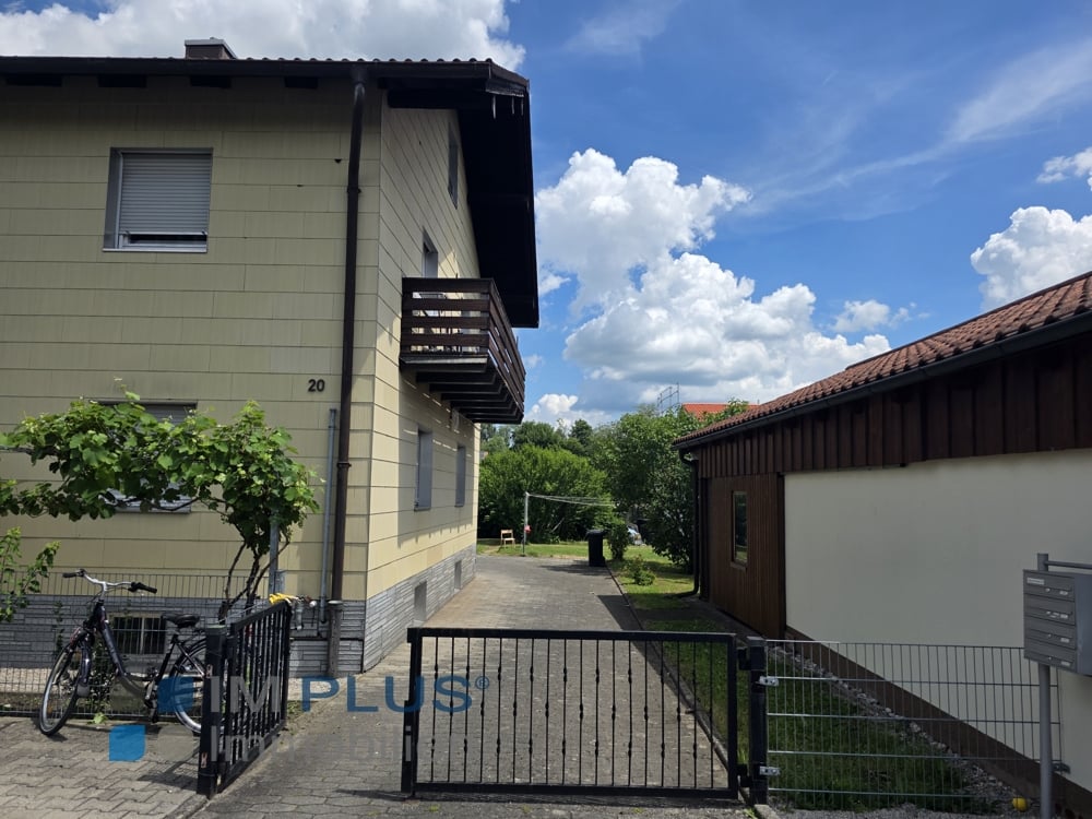 Immobilie in Rosenheim - Mehrfamilienhaus mit guter Rendite von 5,15% in guter Lage von Rosenheim - Bild 2