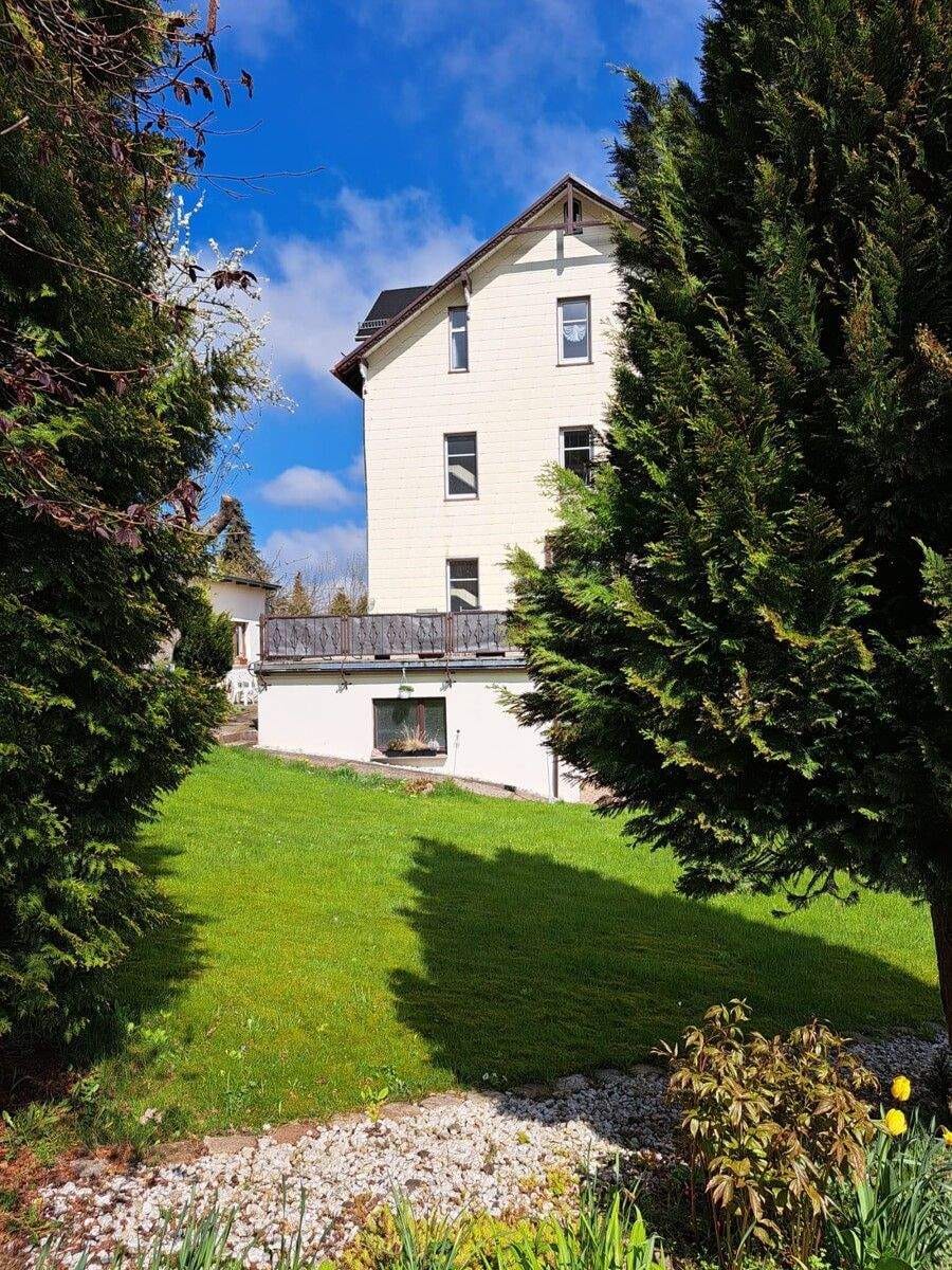 Immobilie in Friedrichroda - Traumhafte Villa in bester Wohnlage von Friedrichroda - Bild 4