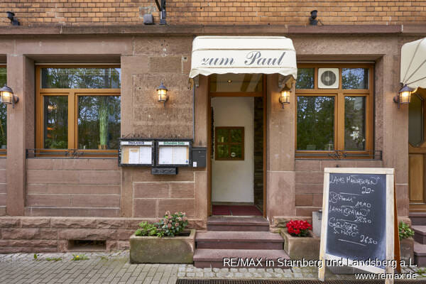 Immobilie in Maulbronn - Am Eingang zum Kloster Maulbronn - Haus mit Restaurant, Pension und Wohnung - Bild 4