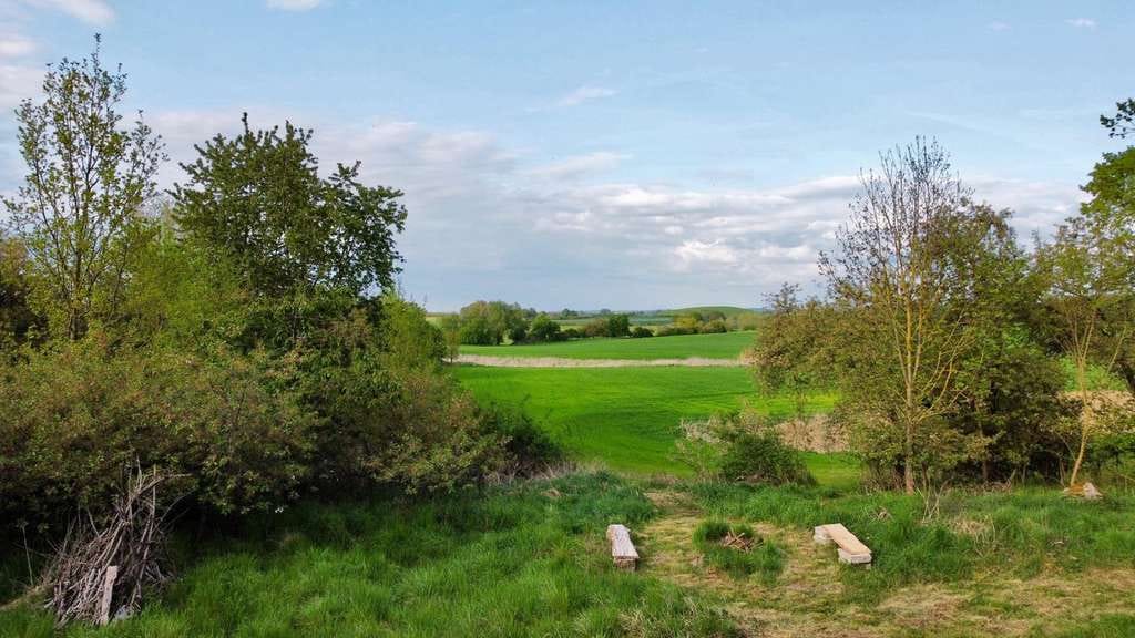 Immobilie in Gerswalde - Scheune, ausbaubar - auf Grundstück in Traumlage - Bild 2