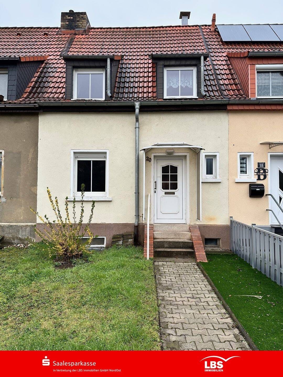 Immobilie in Leuna - In ruhiger Wohnlage! - Bild 0