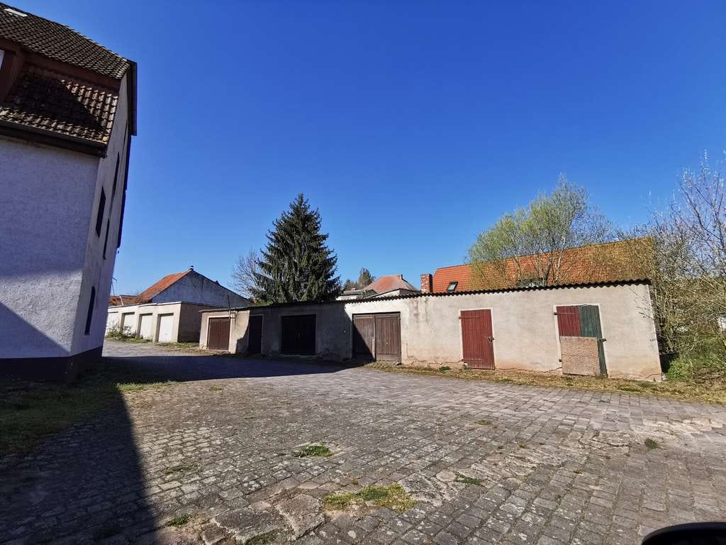 Immobilie in Mansfeld - Mehrfamilienhaus in ruhiger Lage - Bild 2