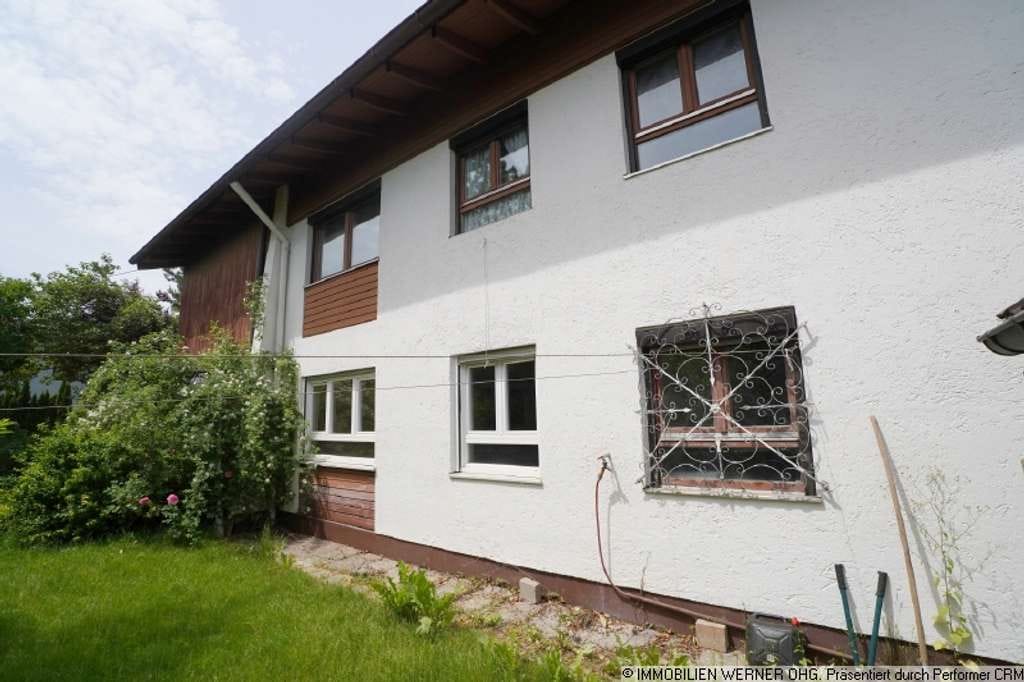 Immobilie in Riedering - ***Ihr neues Projekt? EFH mit ELW auf schönem Grundstück in Riedering/ Neukirchen*** - Bild 2
