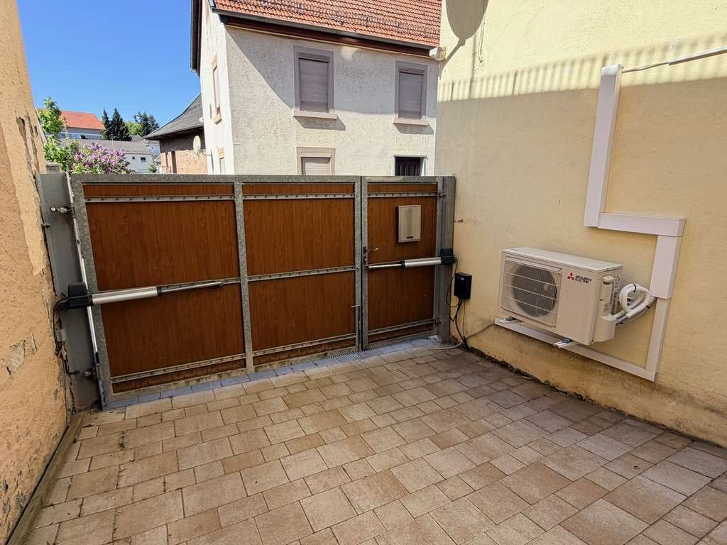 Immobilie in Kriegsfeld - EUPORA® Immobilien: Wohnhaus mit Scheune und Innenhof in Kriegsfeld -vermietet- - Bild 2