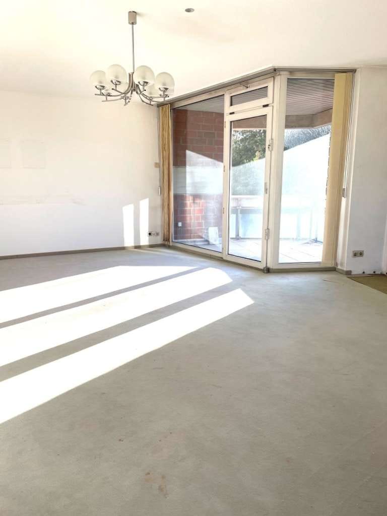 Immobilie in Dortmund - *** Dortmunder Süden: 4-Zimmerwohnung mit 2 Balkonen und Aufzug, Erbbaurecht *** - Bild 3