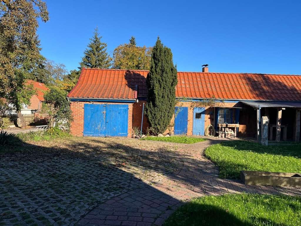 Immobilie in Dannenberg - Chance nutzen - Viel Haus für wenig Geld - Bild 3