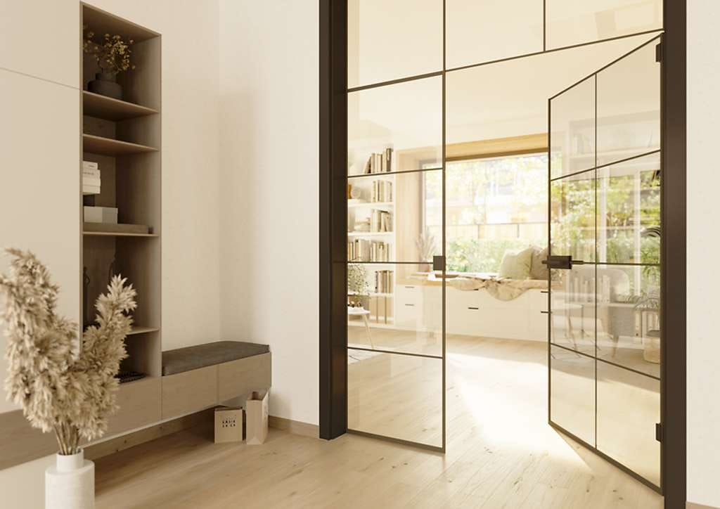 Immobilie in Lustadt - Architektur fürs Leben – echtes Grundstück und Ihr individuelles Zuhause in Massivbauweise - Bild 3