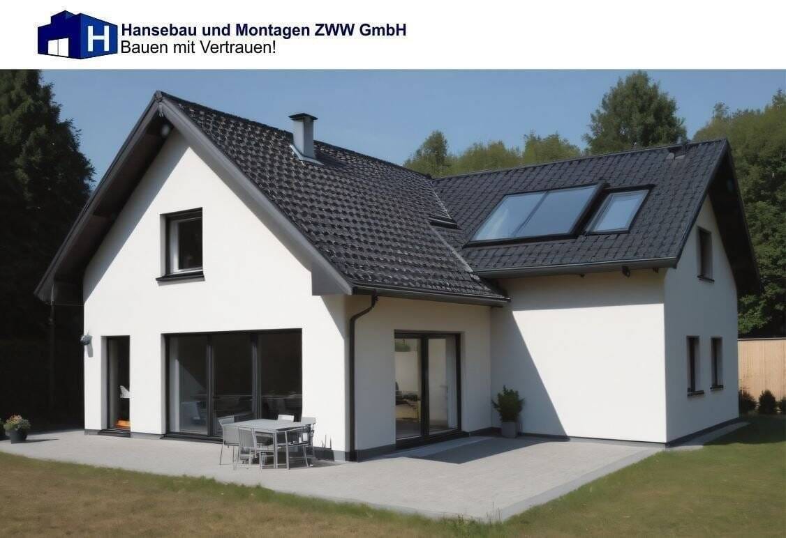 Immobilie in Holm - Mit uns baust du dein Traumhaus günstig auf deinem Grundstück - Bild 0