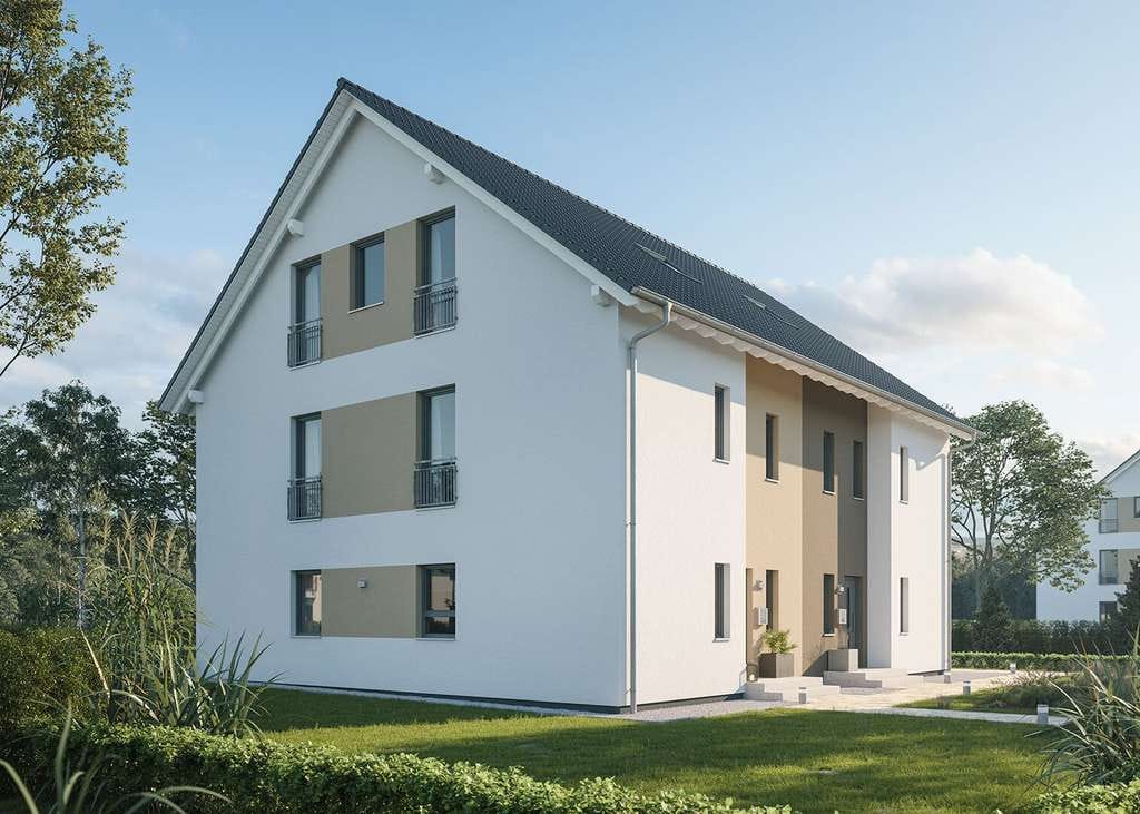 Immobilie in Salem - Wohneigentum macht glücklich, über 40.000  Häuser "made in Germany" - massa Haus machts mö - Bild 3