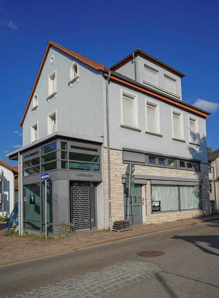Immobilie in Hochspeyer - UNTERNEHMER AUFGEPASST - IHRE CHANCE: Großzügiges Wohn- & Geschäftshaus mit gehobener Ausstattung in 67691 Hochspeyer - Bild 0