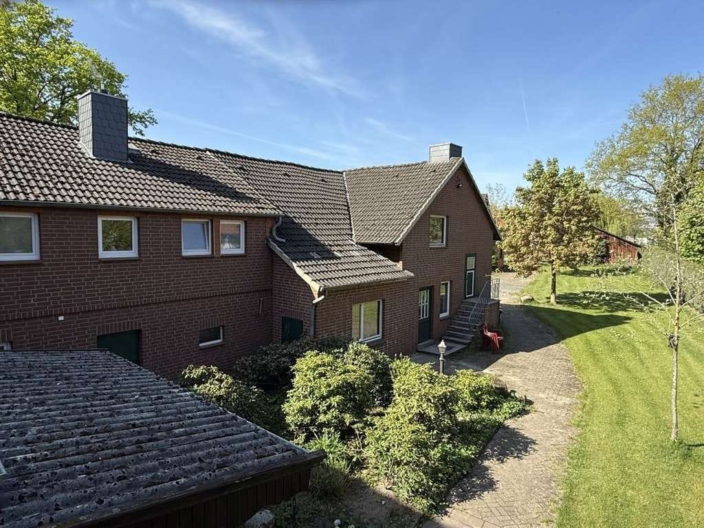 Immobilie in Beedenbostel - Resthof mit großzügigem Grundstück und vielseitiger Nutzungsmöglichkeit in Beedenbostel - Bild 1