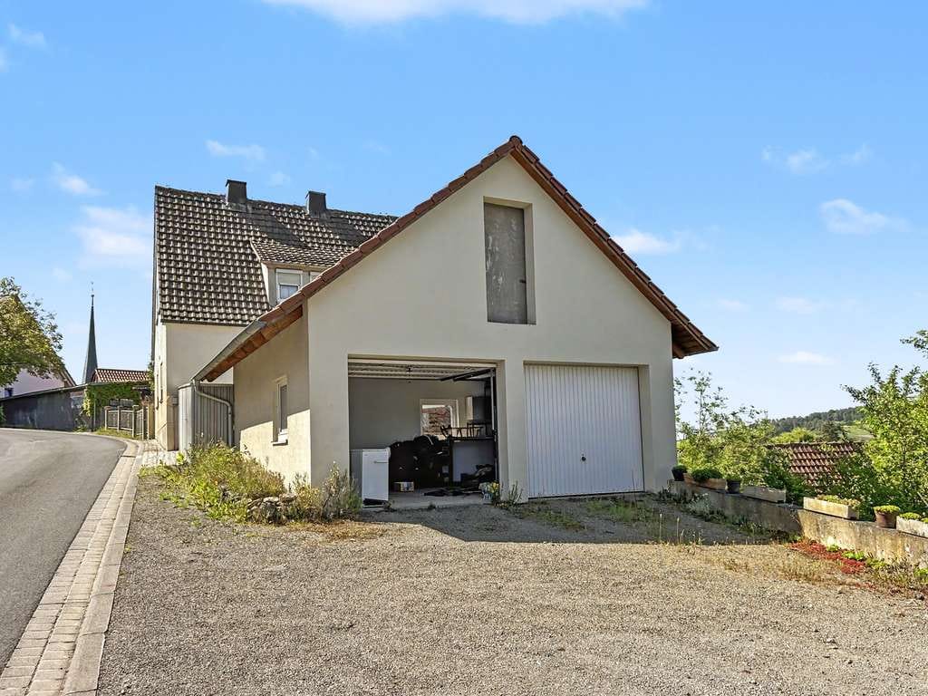 Immobilie in Steinfeld - Charmantes Einfamilienhaus in Steinfeld – Mit Liebe modernisieren und ankommen - Bild 2