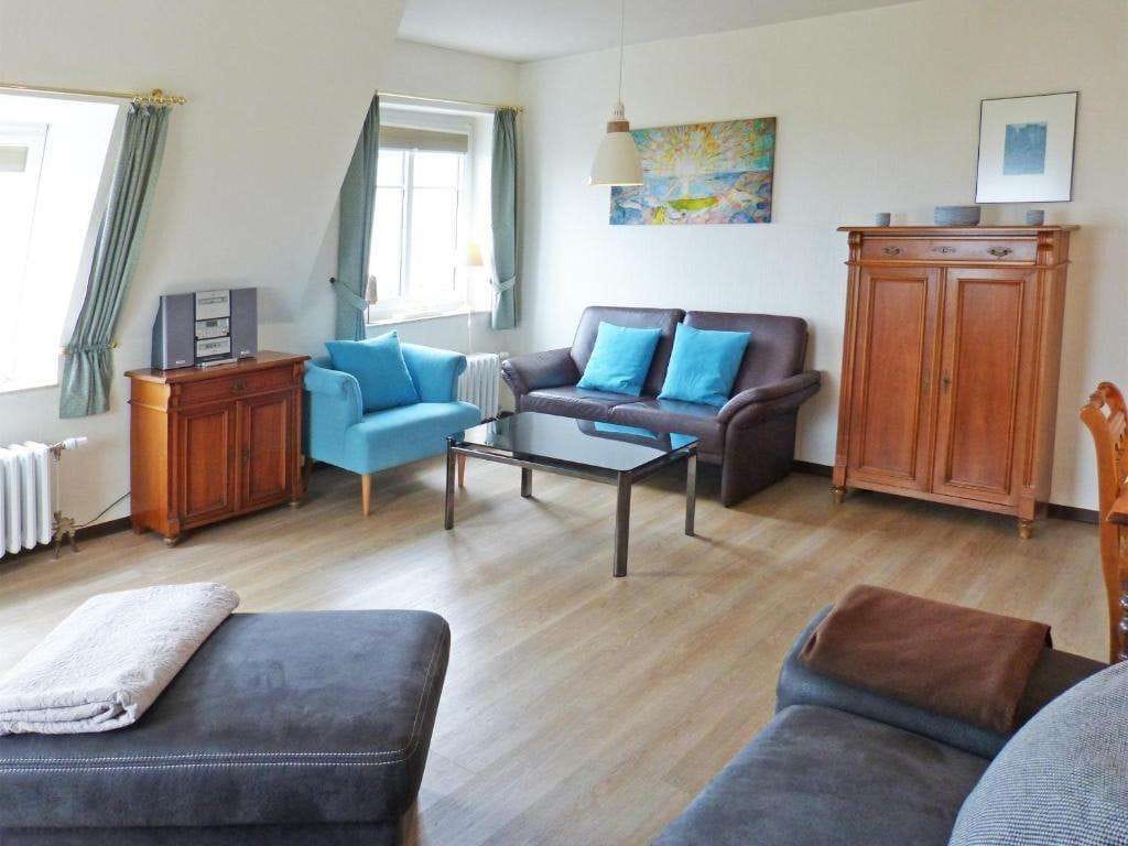 Immobilie in Wittdün auf Amrum - Großzügige Altbauwohnung in gefragter Lage von Wittdün. - Bild 2