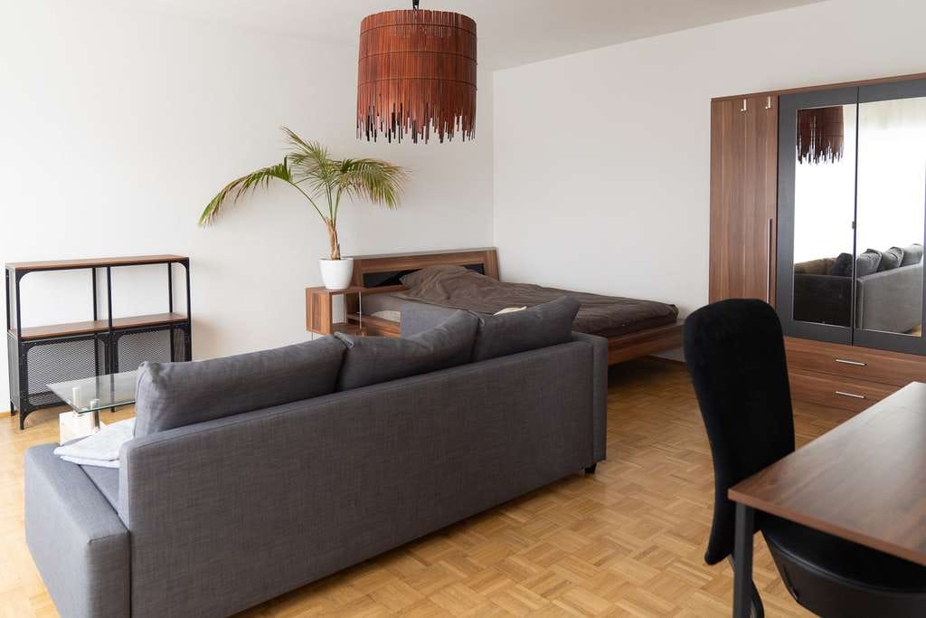 Immobilie in Dreieich - NEU (provisionsfrei): Charmante 1-Zimmer-Eigentumswohnung mit Balkon in Dreieich-Sprendlingen  - Bild 3