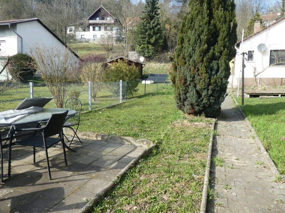 Immobilie in Birkenau - Vermietetes Dreiparteienhaus mit Potenzial in attraktiver Lage von Birkenau! - Bild 4
