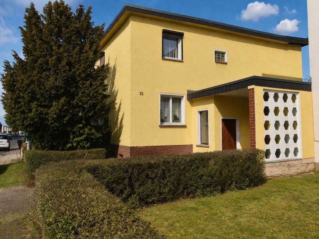 Immobilie in Dessau-Roßlau - Ihr Neues Zuhause? - Doppelhaushälfte in Dessau-Ziebigk - Bild 0