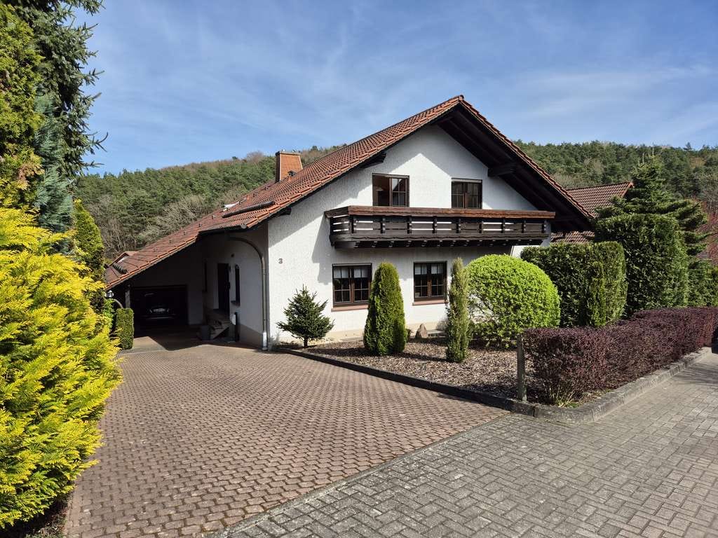 Immobilie in Queidersbach - Top gepflegtes Wohnhaus mit Einliegerwohnung - Bild 0
