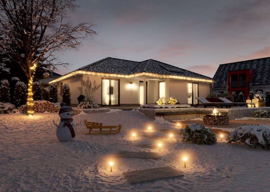Immobilie in Bersteland - Neubaubungalow am Rand des traumhaften Spreewald - Bild 2