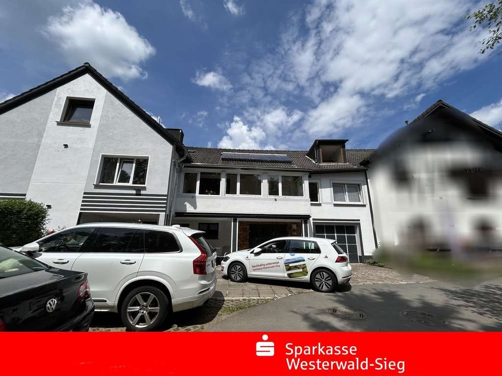 Immobilie in Idelberg - Nähe Altenkirchen, sehr große Doppelhaushälfte (Teileigentum nach WEG) mit Pelletheizung - Bild 4