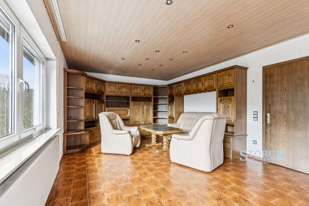 Immobilie in Wilgartswiesen - Wohnen mit Burgblick - Einfamilienhaus in ruhiger Waldrandlage mit großem Grundstück - Bild 2