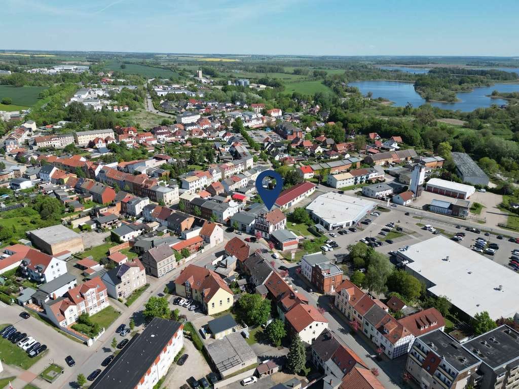 Immobilie in Hohen Demzin - Saniertes Denkmal-Mehrfamilienhaus in Teterower Bestlage - Bild 4