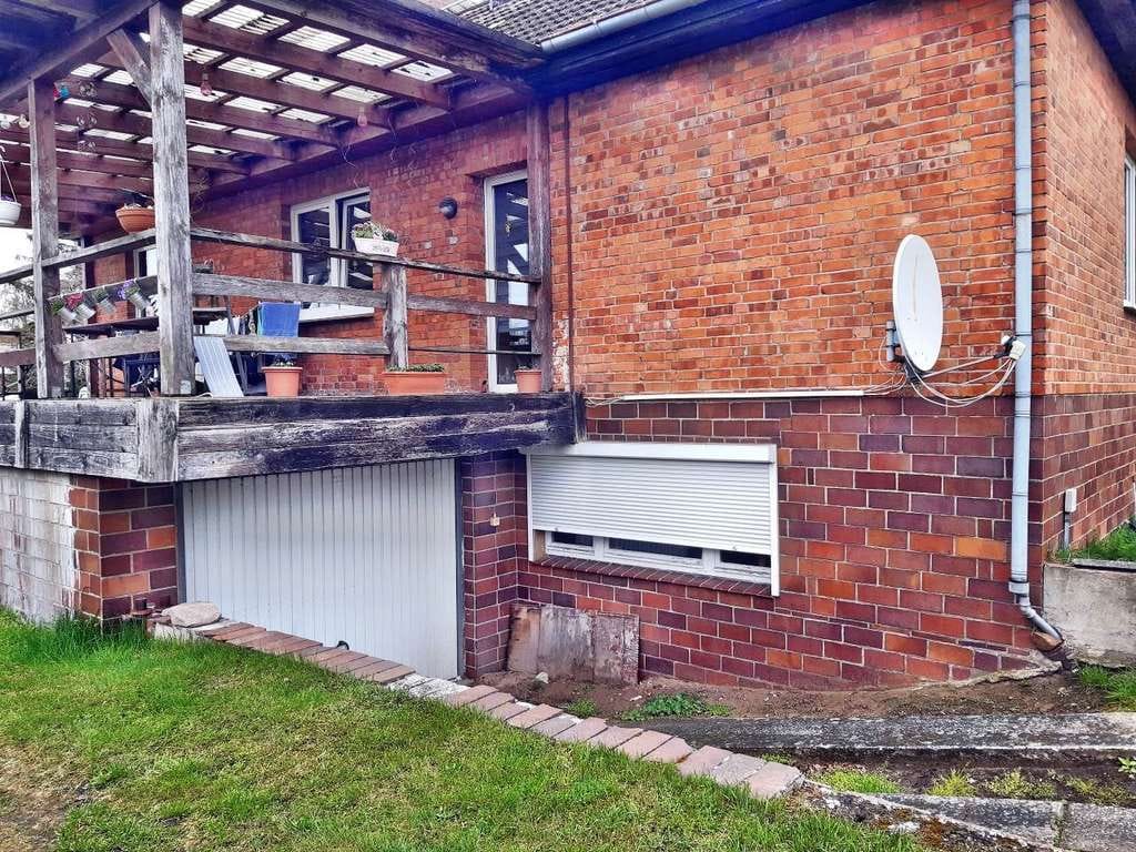 Immobilie in Lübtheen - Interessant ! Einfamilienhaus in zentraler Lage in Lübtheen zu verkaufen - Bild 4