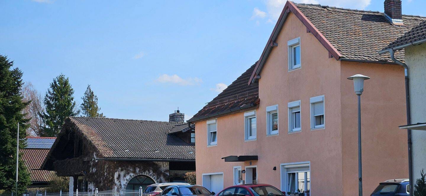 Immobilie in Vilshofen an der Donau - SCHNÄPPCHEN !!! Lebensraum für Lebenstraum !!! Dieser TRAUM kann wirklich wahr werden! - Bild 0