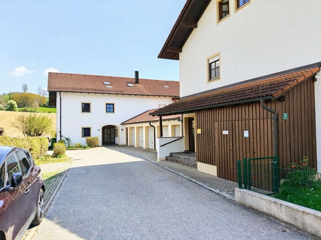 Immobilie in Bad Birnbach - Gemütliches Appartement mit Garage im Kurort Bad Birnbach - Bild 3
