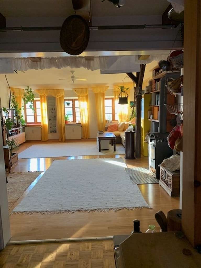 Immobilie in Wasserburg am Inn - Hier schlägt das Herz von Wasserburg, in der Hofstatt, dort rührt sich was, da zu wohnen ein Traum! - Bild 2