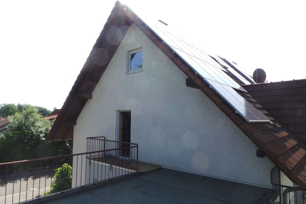 Immobilie in Stelzenberg - Attraktive Doppelhaushälfte mit Doppelgarage in ruhiger Lage von Stelzenberg - Bild 4