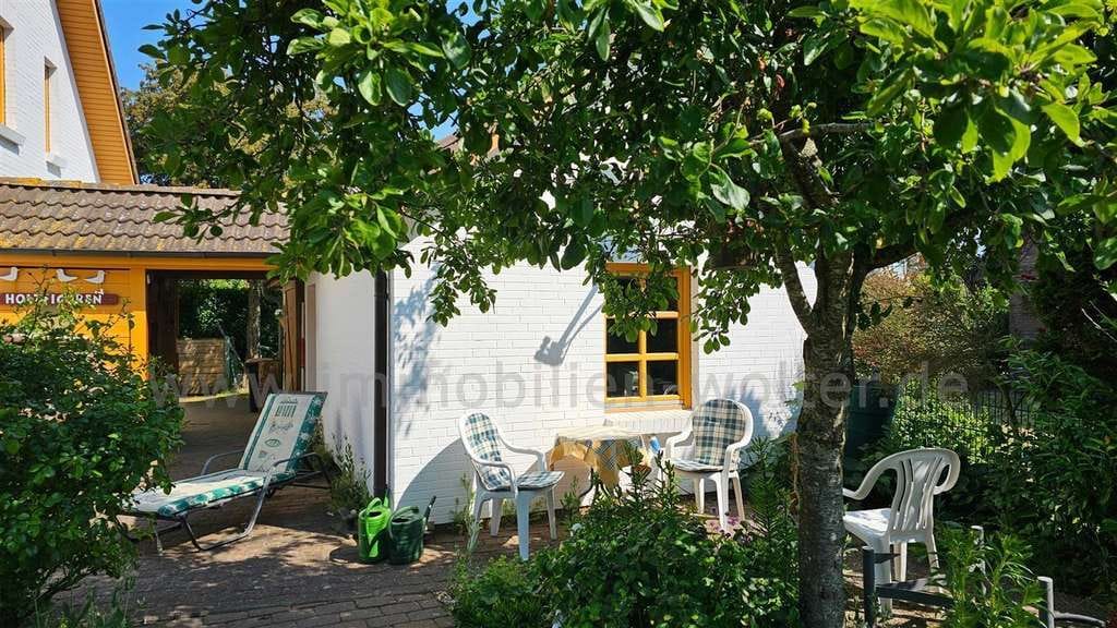 Immobilie in Nieblum - *** NIEBLUM - 203 m² WOHNFLÄCHE    1062 m² AREAL * FELDRANDLAGE *** - Bild 3