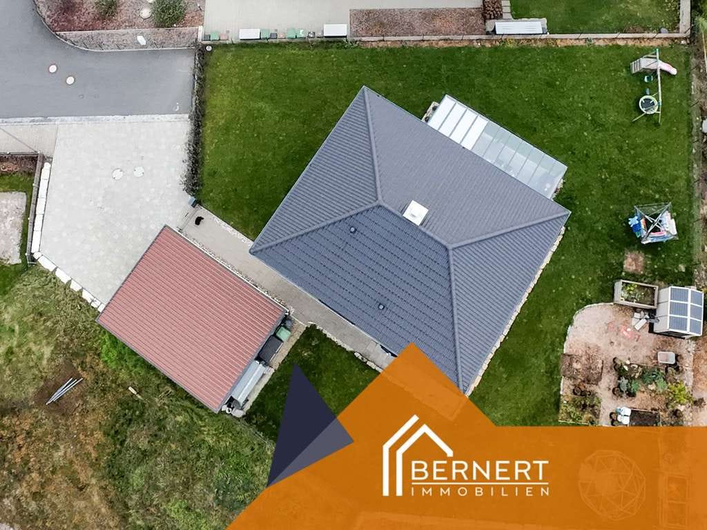 Immobilie in Wachenroth - Modernes Einfamilienhaus mit Doppelgarage – hochwertige Bauweise & zeitgemäßer Wohnkomfort - Bild 4