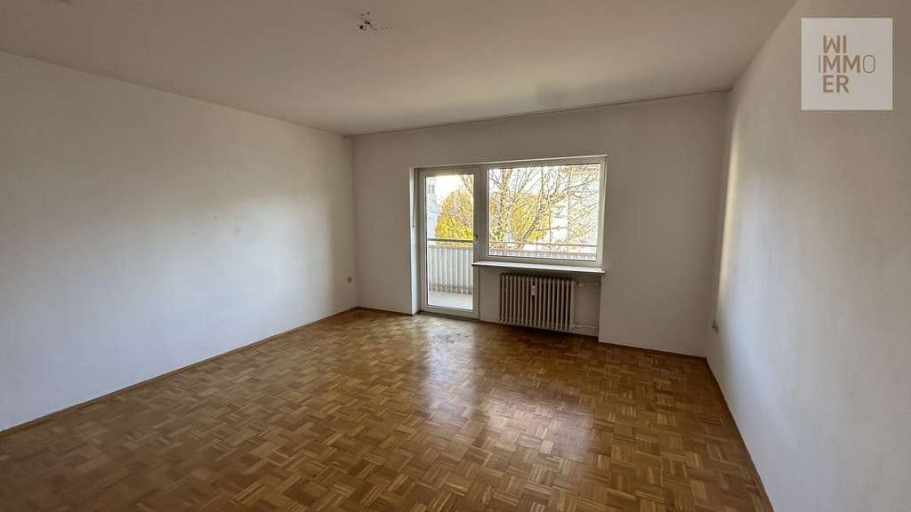 Immobilie in Burgkirchen an der Alz - Geräumige 4-Zimmer-Wohnung in Burgkirchen sucht neuen Eigentümer! - Bild 1