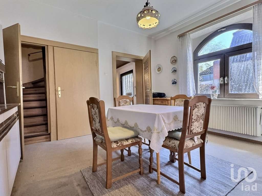 Immobilie in Friedrichsthal - Friedrichsthal - Kompakte Doppelhaushälfte mit Garten - Bild 3