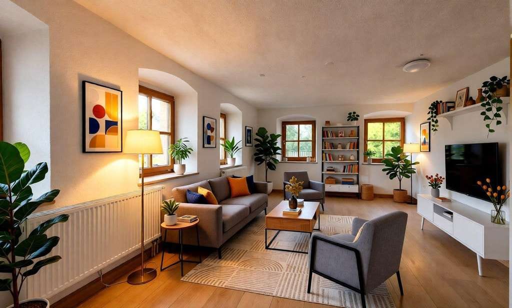 Immobilie in Marktleugast - Landhaus, vielseitig nutzbar, 380 qm Wohn- und Nutzfläche,  für große Familien oder Gruppen - Bild 2