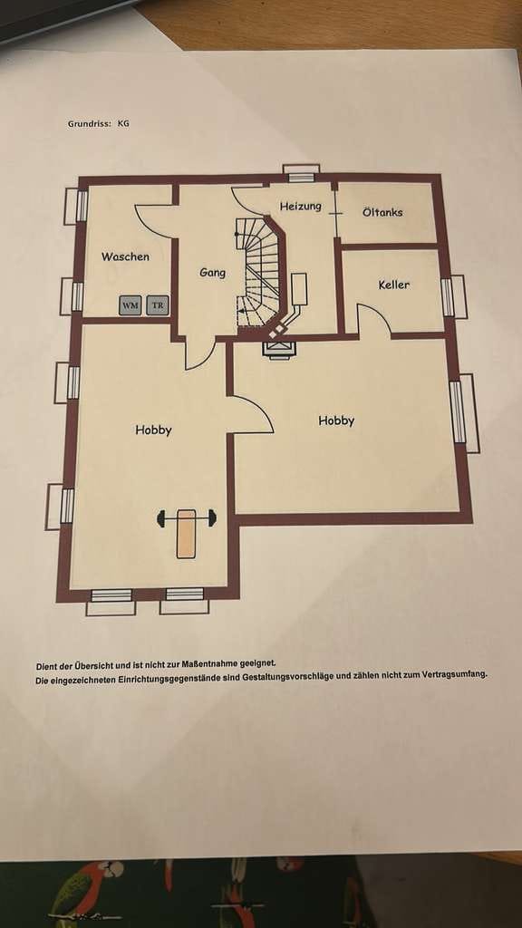 Immobilie in Moorenweis - Einfamilienhaus mit viel Platz - Bild 4