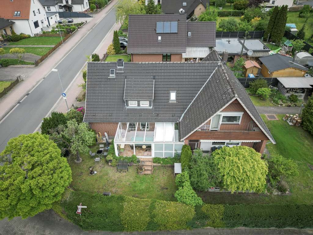 Immobilie in Munster - Ruhiges Wohnen nah der Natur: Gepflegtes Zuhause im gewachsenen Ortskern von Breloh - Bild 3