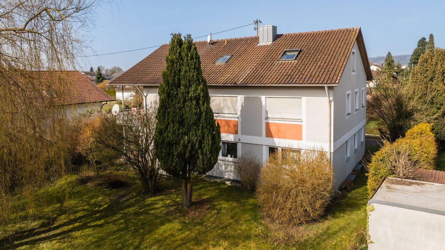 Immobilie in Riedlingen - Dreifamilienhaus in der Grüninger Siedlung - Bild 2