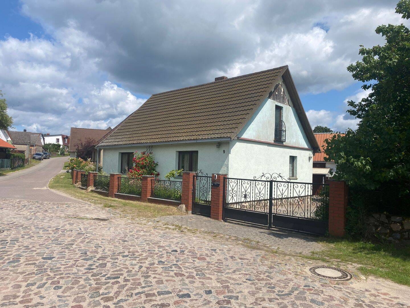 Immobilie in Jatznick - Haus in ruhiger Lage zu verkaufen - Bild 2