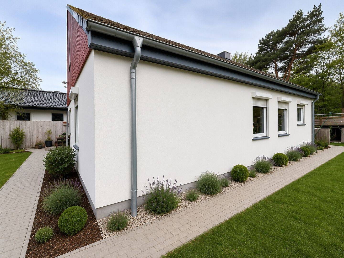 Immobilie in Ratekau - Großes Einfamilienhaus mit viel Potential in Sereetz - Bild 2