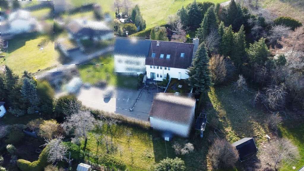 Immobilie in Neuenbürg - Großfamilien, Investoren aufgepasst - Ihre Traumoase im Schwarzwald!!! - Bild 1
