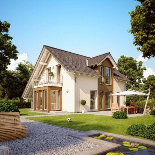 Immobilie in Fahrenkrug - LivingHaus Traumhaus - Individuell geplant in Fahrenkrug - Bild 3